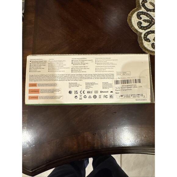 Turtle Beach Stealth Ultra High-Performance Wireless Gaming Controller XBOX - Picture 4 of 5